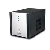 Regulador Marca Cdp Mod R-Avr3008 3000va, 2400w, 8 Contactos, Coaxial