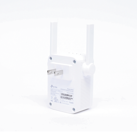 Repetidor Wi-Fi Tp-Link Re205 Doble Banda Ac750, Re205 Repetidor Wi-Fi Tp-Link Re205 Doble Banda Ac750, Re205