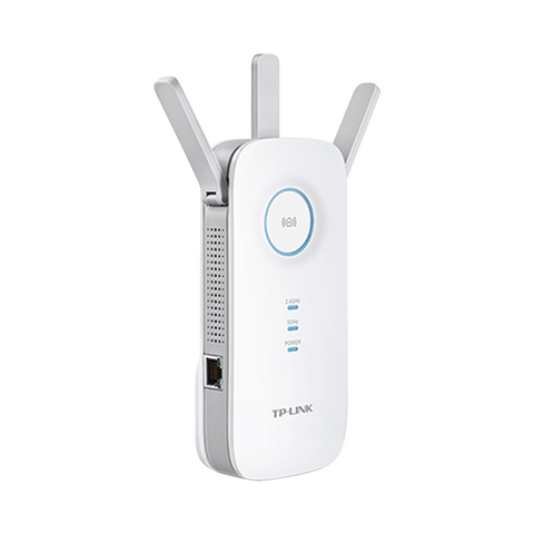 Repetidor Wi-Fi Tp-Link Re450 Doble Banda Gigabit Ac1750 - Re450 Repetidor Wi-Fi Tp-Link Re450 Doble Banda Gigabit Ac1750 - Re450