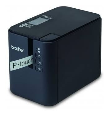 Rotulador Brother Ptp950nw Profesional Wireless & Ethernet Hasta 36mm Rotulador Brother Ptp950nw Profesional Wireless & Ethernet Hasta 36mm