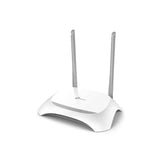 Router Inalambrico Tp-Link, N300, 2 Antenas, Wisp, Tl-Wr850n