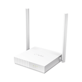 Router Inalámbrico Wisp, 2.4 Ghz, 300 Mbps, 2 Antenas Externas Omnidireccional 5 Dbi, 2 Puertos Lan 10/100 Mbps, 1 Puerto Wan 10/100 Mbps - Tl-Wr820n