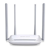 Router N300 Mercusys 4 Antenas, Mw325r