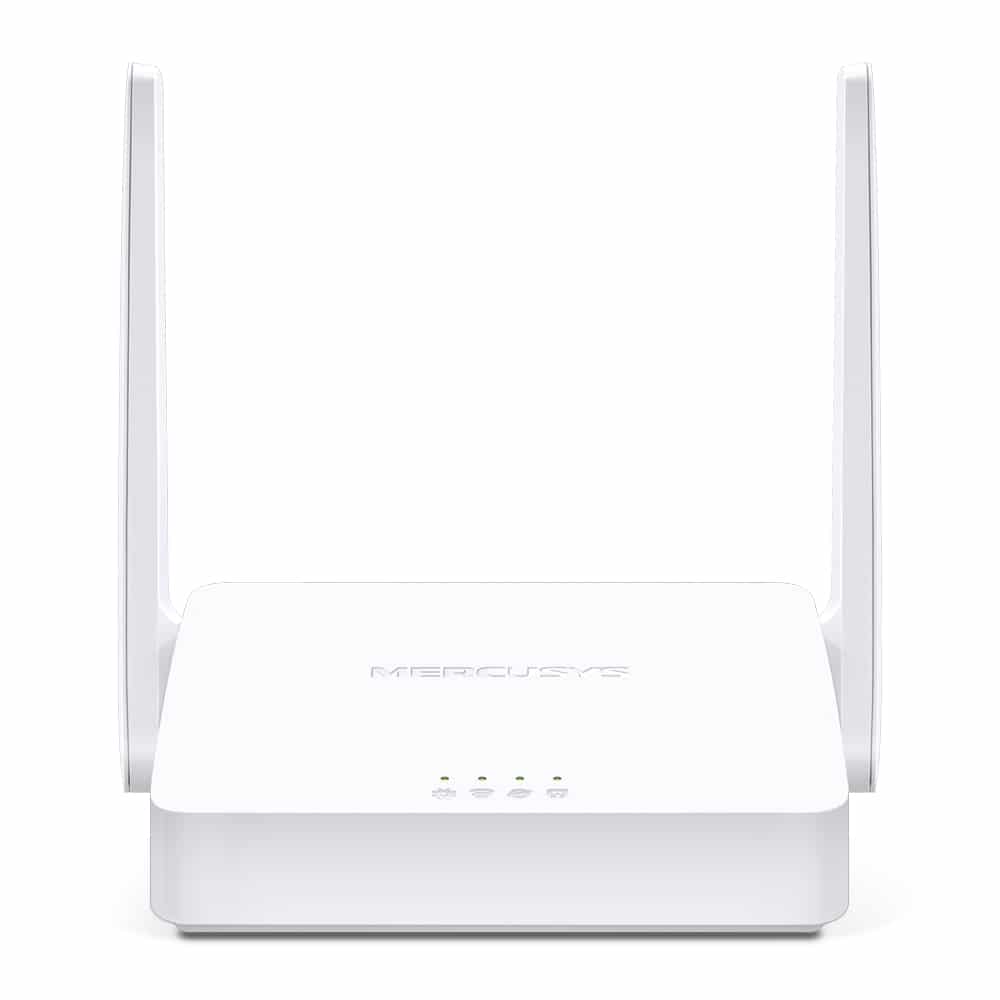 Router N300 Mercusys Con 2 Antenas, Router, Ap, Re, Wisp - MW302R