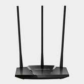 Router Mercusys MW330HP inalámbrico Ethernet rápido Banda única (2,4 GHz) Negro