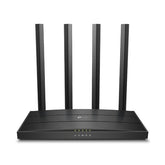 Router Wi-Fi Tp-Link 4 Ant Ac1900 Mumimo Dual Banda - Archer C80