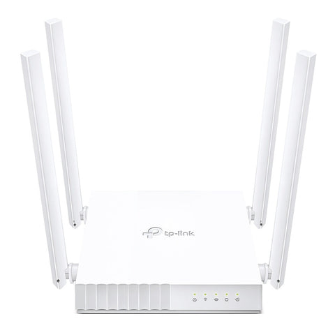 Router Wi-Fi Tp-Link 4 Ant Dual Banda C750 - Archer C24 Router Wi-Fi Tp-Link 4 Ant Dual Banda C750 - Archer C24
