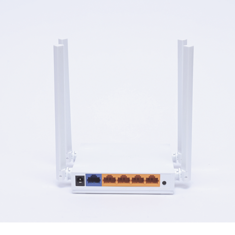 Router Wi-Fi Tp-Link 4 Ant Dual Banda C750 - Archer C24 Router Wi-Fi Tp-Link 4 Ant Dual Banda C750 - Archer C24