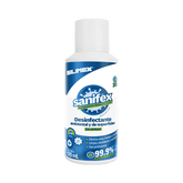 Sanitizante Desinfectante De Superficies Silimex Sanifex Spray 170 Ml