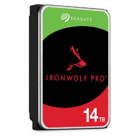 Seagate Disco Duro Int Seagate 14Tb 3.5 7200Rpm Ironwolf Pro (St14000N) Seagate Disco Duro Int Seagate 14Tb 3.5 7200Rpm Ironwolf Pro (St14000N)