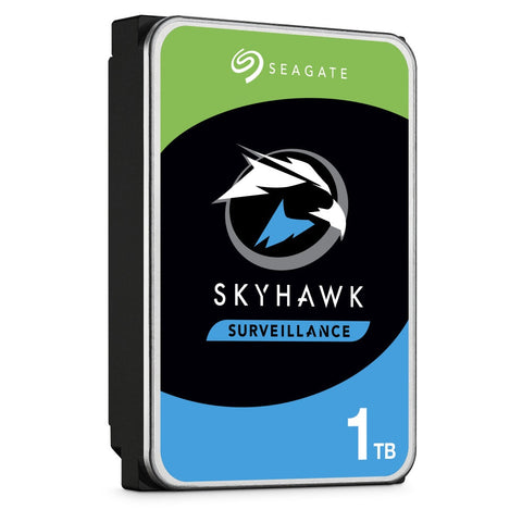 Seagate Disco Duro Interno 1Tb 3.5 64Mb Skyhawk (St1000Vx013) Seagate Disco Duro Interno 1Tb 3.5 64Mb Skyhawk (St1000Vx013)