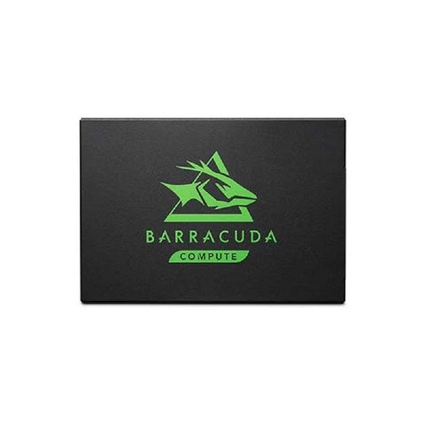 Seagate Unidad Ssd 960Gb 2.5 Barracuda Sata 6 Gb/S (Za960Cv10001) Seagate Unidad Ssd 960Gb 2.5 Barracuda Sata 6 Gb/S (Za960Cv10001)