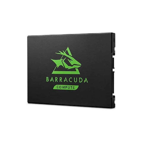 Seagate Unidad Ssd 960Gb 2.5 Barracuda Sata 6 Gb/S (Za960Cv10001) Seagate Unidad Ssd 960Gb 2.5 Barracuda Sata 6 Gb/S (Za960Cv10001)