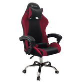 Silla Gamer Xzeal Negra Con Roja Acero, Pvc, Alto Desempeño - (Xzsxz05r)
