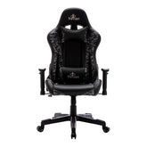 Silla Gaming Yeyian Yfrn-042920 Ryuji Night Camo, Poliester Con Naylon, Soporta Hasta 150kg