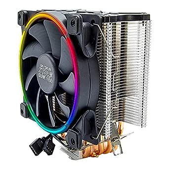 Sistema De Enfriamiento Aire Yeyian Ac1200 Storm S1200 Vent Rgb 120mm Sistema De Enfriamiento Aire Yeyian Ac1200 Storm S1200 Vent Rgb 120mm