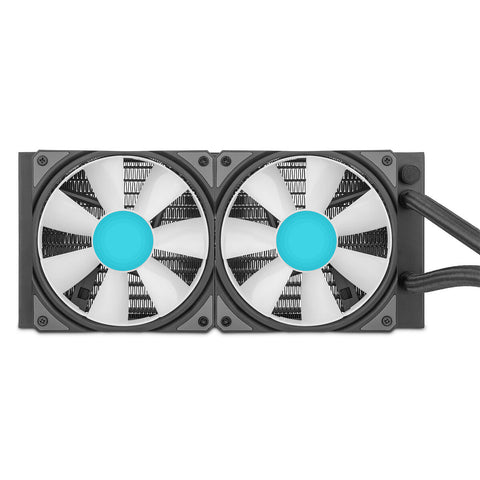 Sistema De Enfriamiento Liquido Yeyian Yts-240Dl-01 Argb Vatn 240Mm Sistema De Enfriamiento Liquido Yeyian Yts-240Dl-01 Argb Vatn 240Mm
