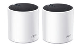 Sistema Wifi 6 En Malla Para Todo El Hogar Ax3000 - Deco X55 (2-Pack)