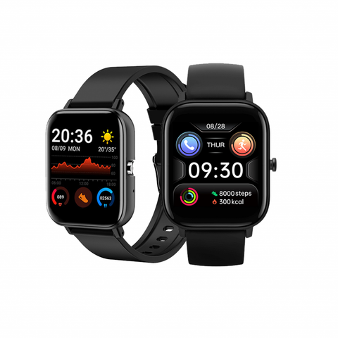 Smart Watch Stylos Sw2 Compatible Android Bluetooth 32mram Negro Smart Watch Stylos Sw2 Compatible Android Bluetooth 32mram Negro