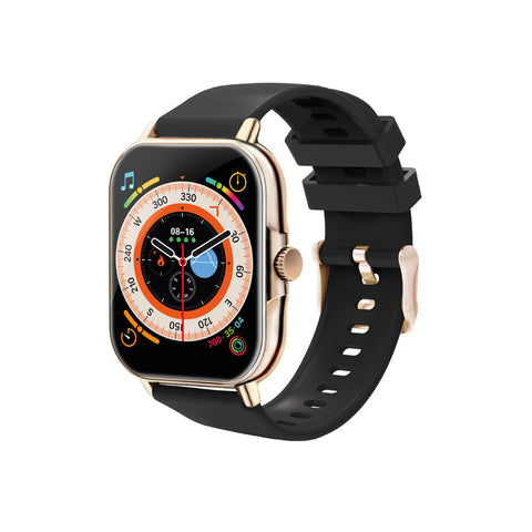 Smartwatch Necnon Nsw-201 1.81" Touch Ip67 Bt5.0 Llam/Mic Negro/Dorado Nbsw2120Si Smartwatch Necnon Nsw-201 1.81" Touch Ip67 Bt5.0 Llam/Mic Negro/Dorado Nbsw2120Si