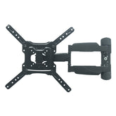 Soporte Ghia Articulado Para Pantalla Led, Lcd, 23-55 Pulgadas, 30kg Max, Inclina La Pantalla Hacia Arriba 5 Y 10 Hacia Abajo, Dos Niveles De Ajuste De Pantalla De 90 Hacia La Derecha O Izquierda