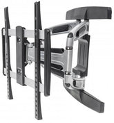 Soporte Manhattan Tv Para Pared 50kg 32 A 55 Articulado Premium Aluminio 461306