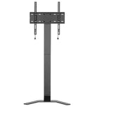 Soporte Tv Manhattan De Piso Con Anclaje A Pared 462044