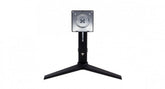 Stand Monitor Game Factor Vesa, Sube Baja, Escritorio Negro Smg500
