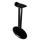 Stand Para Diadema Game Factor Aluminio, Desarmable, Negro Sg200