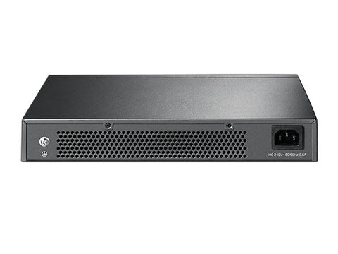 Switch De 24 Puertos Gigabit Easy Smart / Tl-Sg1024De Tp-Link Switch De 24 Puertos Gigabit Easy Smart / Tl-Sg1024De Tp-Link