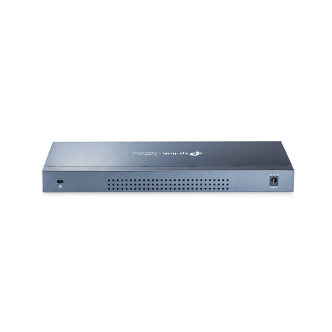 Switch Gigabit No Administrable De 16 Puertos 10, 100, 1000 Mbps Para Escritorio - Tl-Sg116 Switch Gigabit No Administrable De 16 Puertos 10, 100, 1000 Mbps Para Escritorio - Tl-Sg116