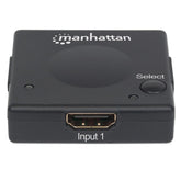 Switch Hdmi Manhattan 2 Puertos 1080p 207911