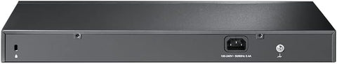 Switch Int Jet Stream De 16 Puertos Giga Con 2 Ranuras Sfp - Tl-Sg2218 Switch Int Jet Stream De 16 Puertos Giga Con 2 Ranuras Sfp - Tl-Sg2218