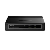 Switch No Administrable De 16 Puertos 10, 100 Mbps Para Escritorio - Tl-Sf1016d