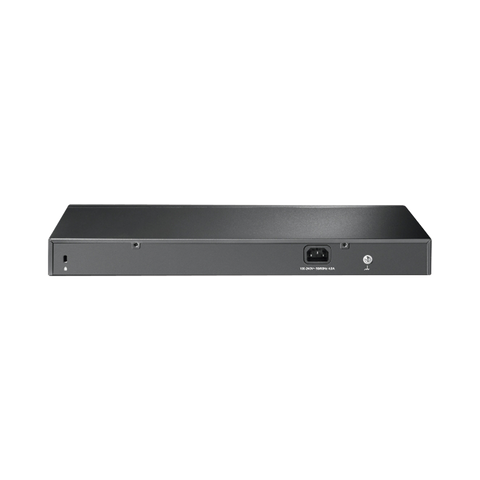 Switch Smart Gb Jetstream 24 Puertos Poe + 4 Ranuras Sfp - Tl-Sg2428p Switch Smart Gb Jetstream 24 Puertos Poe + 4 Ranuras Sfp - Tl-Sg2428p