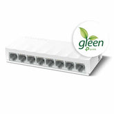 Switch Tp-Link Para Escritorio 8 Puertos, Ls1008 10,100 - Ls1008