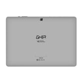 Tablet Ghia 10.1 Vector Slim, A100 Quadcore, Ips, 1gb Ram, 16gb, 2cam, Wifi, Bluetooth, 5000mah, Android 10, Gris