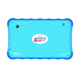 Tablet Ghia 7 Toddler, A133 Quadcore, 1gb Ram, 16gb, 2cam, Wifi, Bluetooth, 2500mah, Android 11 Go, Azul