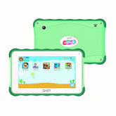 Tablet Ghia 7 Toddler, A133 Quadcore, 1gb Ram, 16gb, 2cam, Wifi, Bluetooth, 2500mah, Android 11 Go, Verde