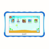 Tablet Ghia 7 Toddler, A50 Quadcore, 1gb Ram,16gb, 2cam, Wifi, Bluetooth, 2500mah, Android 10, Azul