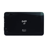 Tablet Ghia A7 Wifi, A133 Quadcore, Wifi, Bt, 1gb, 16gb, 0.3mp2mp, 2100mah, Android 11 Go Edition, Negra