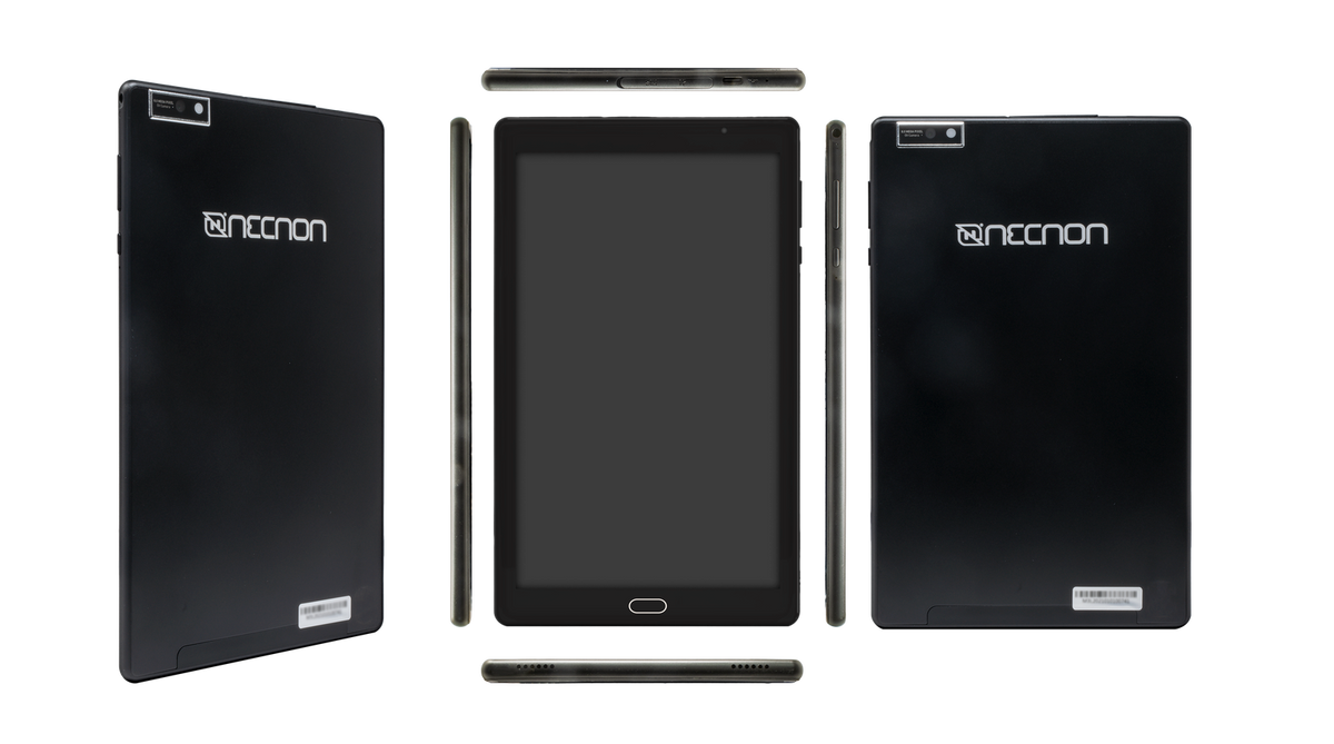 TABLET NECNON 3G 3L-2 2GB RAM 32GB 9" A10 5 Y 8 MP FLASH SIM NEGRO