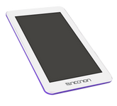 Tablet Necnon M002q-2 2gb Ram 16gb 7" Android 10 2 Y 5 Mp Morada