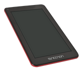 Tablet Necnon M002q-2 2gb Ram 16gb 7" Android 10 Cam 2 Y 5 Mp Roja