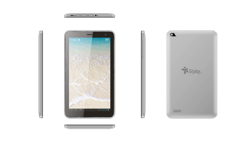 Tablet Stylos 3g Quad Core 16 Gb Ram 1gb 7" Blanco Stta3g3w Tablet Stylos 3g Quad Core 16 Gb Ram 1gb 7" Blanco Stta3g3w