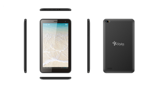 Tablet Stylos 3g Quad Core 16 Gb Ram 1gb 7" Negro Stta3g3b Tablet Stylos 3g Quad Core 16 Gb Ram 1gb 7" Negro Stta3g3b
