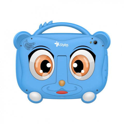 Tablet Stylos Kids Quad Core 16 Gb Ram 1gb 7" Azul Sttka11a Tablet Stylos Kids Quad Core 16 Gb Ram 1gb 7" Azul Sttka11a