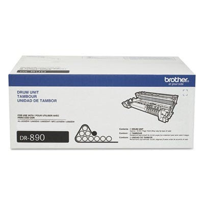 Tambor Brother Dr890 50,000 Paginas Tambor Brother Dr890 50,000 Paginas
