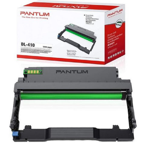 Tambor Pantum Dl-410, Rendimiento 12000 Paginas Tambor Pantum Dl-410, Rendimiento 12000 Paginas