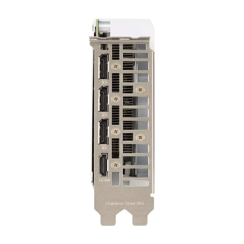 Tarjeta De Video Asus Dual-Rtx3060ti-O8gd6x-White Oc 8gb Gddr6x Hdmi Tarjeta De Video Asus Dual-Rtx3060ti-O8gd6x-White Oc 8gb Gddr6x Hdmi
